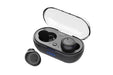 EAN 4260427613634 - Xoro KHB 25 Auriculares Inalámbrico Dentro de oído Deportes Bluetooth Negro imagen 2