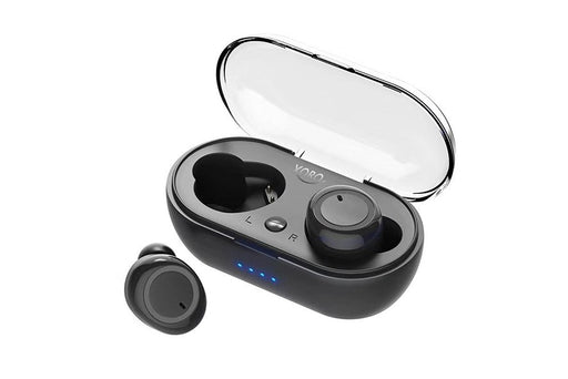EAN 4260427613634 - Xoro KHB 25 Auriculares Inalámbrico Dentro de oído Deportes Bluetooth Negro imagen 2