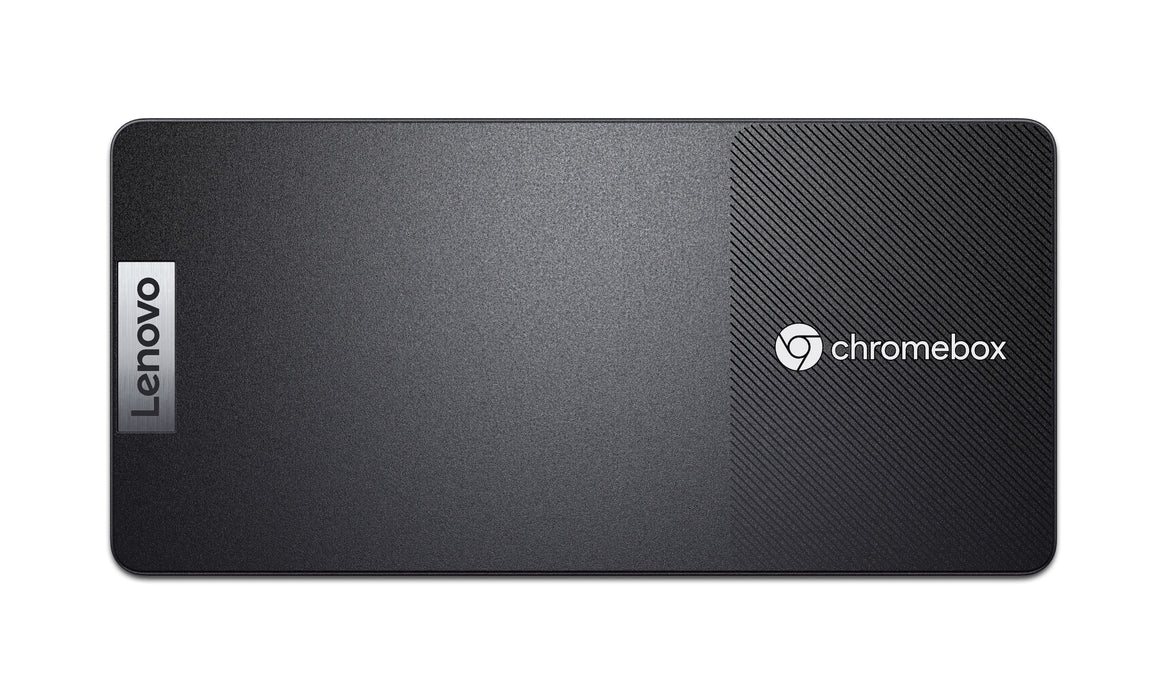 EAN 0197531568908 - Lenovo Chromebox Micro Intel® Celeron® N N4500 8 GB LPDDR4x-SDRAM 32 GB eMMC ChromeOS Micro PC Mini PC Ne imagen 1