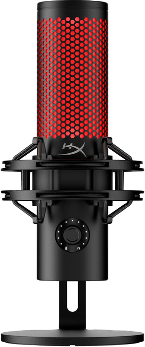 EAN 0197497651058 - HyperX QuadCast 2 - USB Microphone (Black) Micrófono para crear podcasts imagen 1