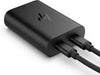 EAN 0196337694811 - HP 65W GaN USB-C Laptop Charger adaptador e inversor de corriente Interior Negro imagen 6