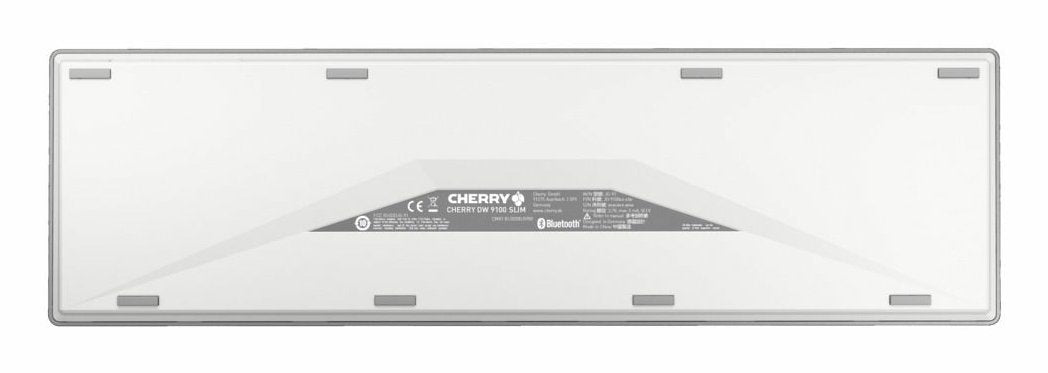 EAN 4025112095283 - CHERRY JD-9100CH-1 teclado Ratón incluido Hogar / Oficina RF Wireless + Bluetooth QWERTZ Suizo Plata, Bla imagen 6