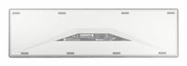 EAN 4025112095283 - CHERRY JD-9100CH-1 teclado Ratón incluido Hogar / Oficina RF Wireless + Bluetooth QWERTZ Suizo Plata, Bla imagen 6