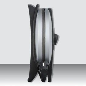 EAN 4004631016290 - Cloer 1629 gofrera 5 barquillo(s) 930 W Negro, Metálico imagen 5