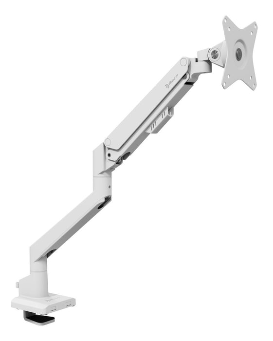 EAN 850072937298 - Arozzi AZ-ALZARE-NEO-WT soporte para monitor Escritorio Blanco imagen 3