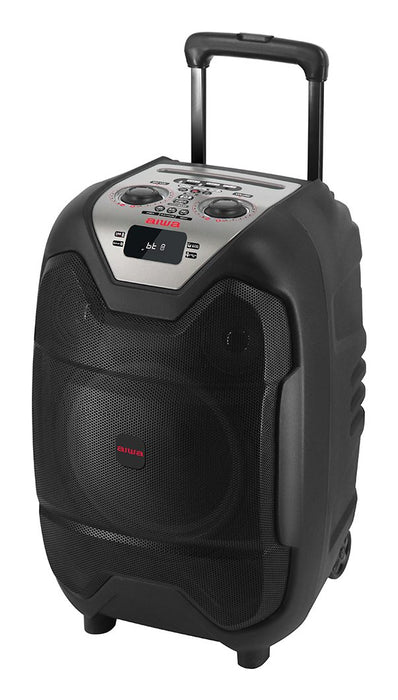 EAN 8435256810622 - Aiwa KBTUS-500 sistema de megafonía Sistema de megafonía con ruedas 50 W Negro imagen 3