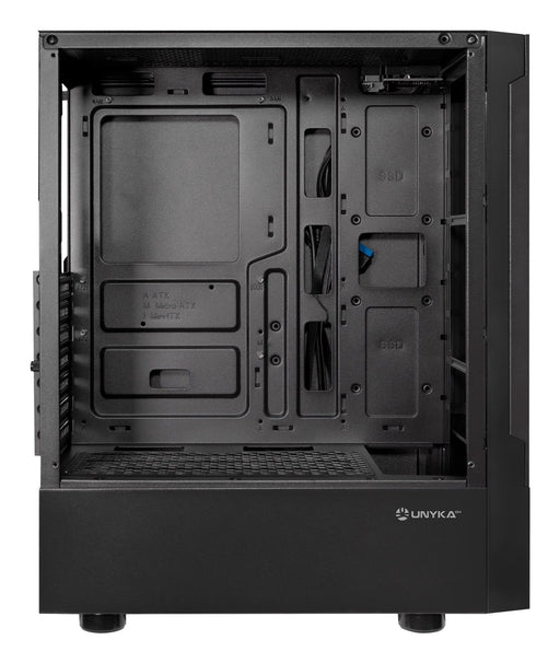 EAN 8436617921346 - UNYKAch AERO C35 Negro 500 W imagen 2