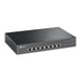 EAN 6935364030919 - TP-Link TL-SX1008 switch No administrado 10G Ethernet (100/1000/10000) 1U Negro imagen 3