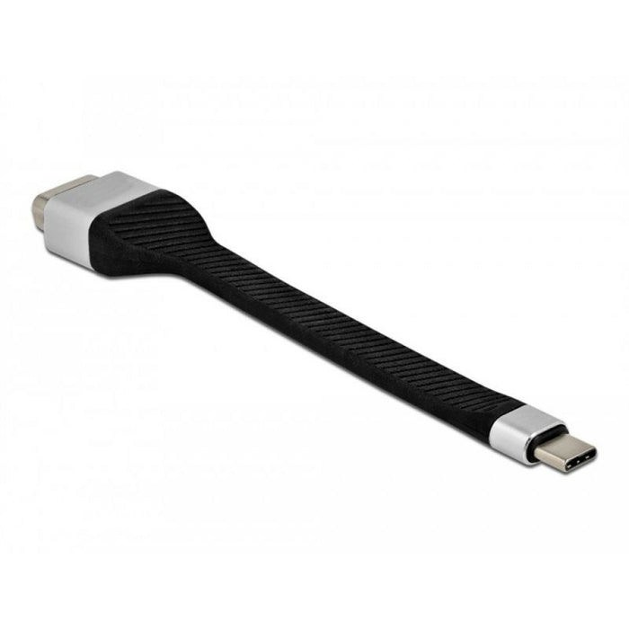 EAN 8059018367959 - Techly ICOC-USBC-VGA adaptador de cable de vídeo 0,12 m USB Tipo C VGA (D-Sub) imagen 4