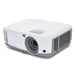 EAN 766907904710 - Viewsonic PA503S videoproyector Proyector de alcance estándar 3600 lúmenes ANSI DLP SVGA (800x600) Gris, B imagen 4
