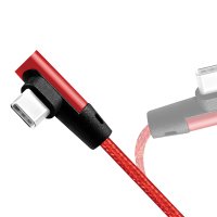 EAN 4052792052725 - LogiLink CU0145 cable USB USB 2.0 0,3 m USB A USB C Rojo imagen 5