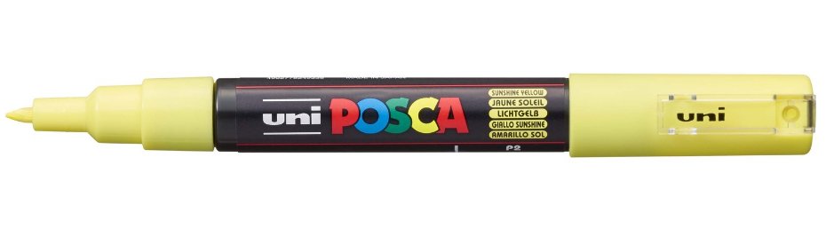 EAN 4902778249338 - POSCA PC-1MC 1 pieza(s) imagen 1