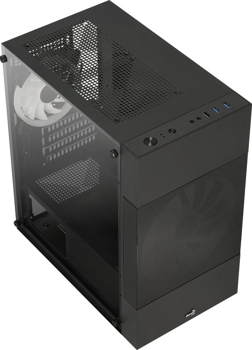 EAN 4710562758597 - Aerocool Atomic Lite Mini Tower Negro imagen 8