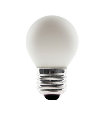 EAN 4260751133099 - Segula 55309 lámpara LED Blanco cálido 3,3 W E27 G imagen 1