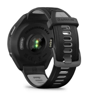 EAN 753759313869 - Garmin Forerunner 965 3,56 cm (1.4") AMOLED 47 mm Digital 454 x 454 Pixeles Pantalla táctil Negro Wifi GPS imagen 7