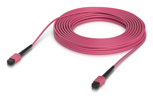 EAN 810084697818 - Ubiquiti UACC-OFC-MA-MPMP-15M Cable de fibra óptica e InfiniBand MPO MPO/UPC Rosa imagen 1