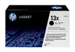 EAN 0735029211389 - HP 13X High Yield Black Original LaserJet Toner Cartridge cartucho de tóner 1 pieza(s) imagen 1