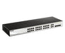 EAN 0790069372971 - D-Link DGS-1210-28 switch Gestionado L2 Gigabit Ethernet (10/100/1000) 1U Negro imagen 3