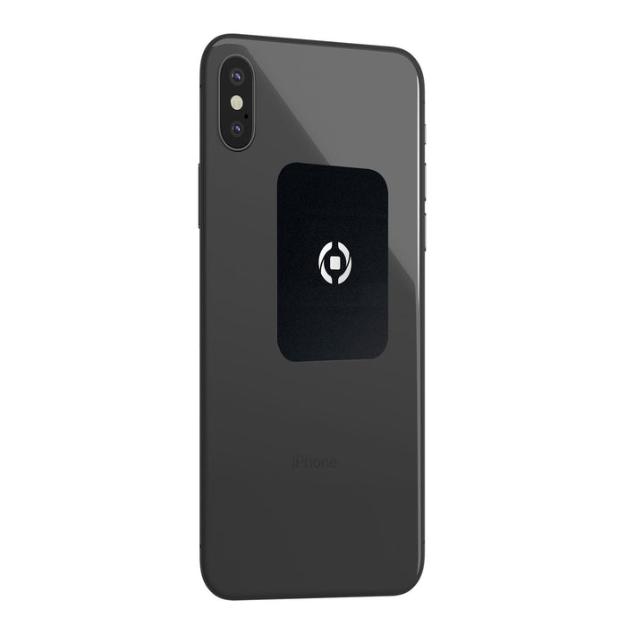 EAN 8021735753582 - Celly GHOSTPLATE01BK accesorio para funda de teléfono móvil imagen 2