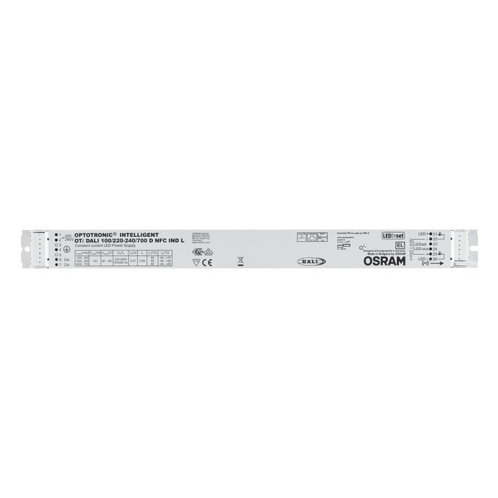 EAN 4052899559516 - Osram OTi DALI 100/220…240/700 D NFC IND L imagen 4