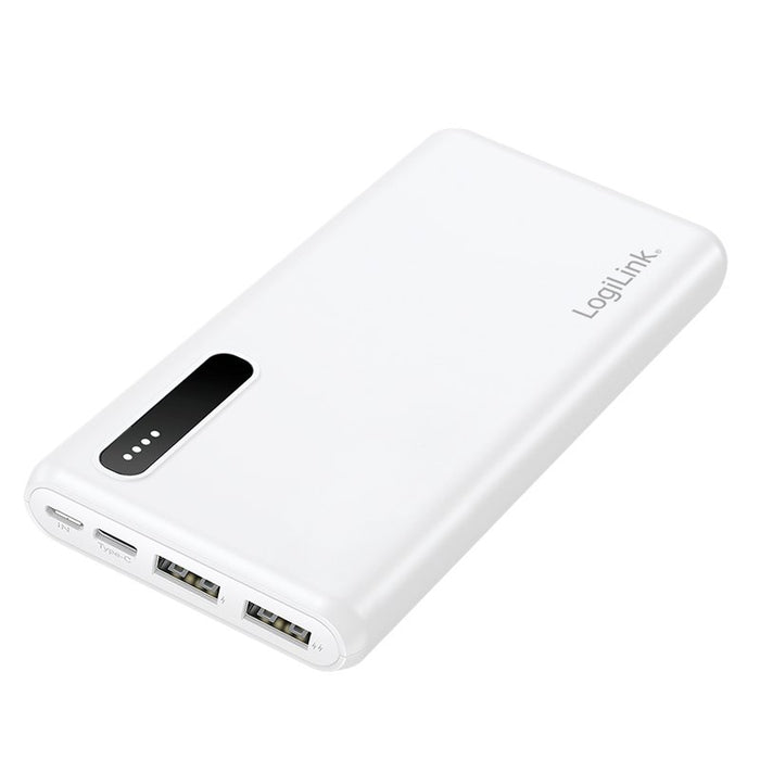 EAN 4052792071085 - LogiLink PA0311W batería externa 8000 mAh Blanco imagen 3