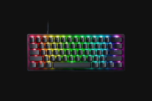EAN 8887910073537 - Razer Huntsman V3 Pro Mini teclado Juego USB QWERTZ Alemán Negro imagen 1