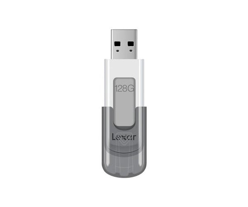 EAN 0843367119561 - Lexar JumpDrive V100 unidad flash USB 128 GB USB tipo A 3.2 Gen 1 (3.1 Gen 1) Gris, Blanco imagen 1