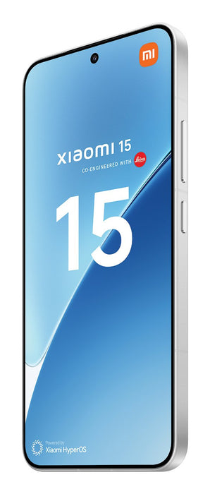 EAN 6932554405946 - Xiaomi 15 16,1 cm (6.36") 12 GB 512 GB 5240 mAh Blanco imagen 3