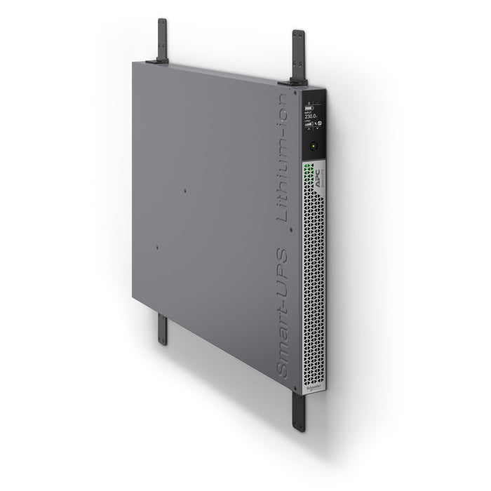 EAN 731304573555 - APC SRTL3KRM1UIC sistema de alimentación ininterrumpida (UPS) Doble conversión (en línea) 3 kVA 3000 W 5 s imagen 2
