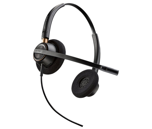 EAN 0197029632890 - Poly EncorePro 525 Microsoft Teams Certified Stereo with USB-A Headset Alámbrico Diadema Llamadas/Música  imagen 1