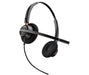 EAN 0197029632890 - Poly EncorePro 525 Microsoft Teams Certified Stereo with USB-A Headset Alámbrico Diadema Llamadas/Música  imagen 1