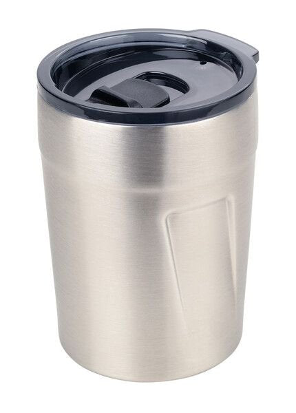 EAN 4024023037252 - TROIKA ESPRESSO DOPPIO 160 ml Plata Acero inoxidable imagen 1