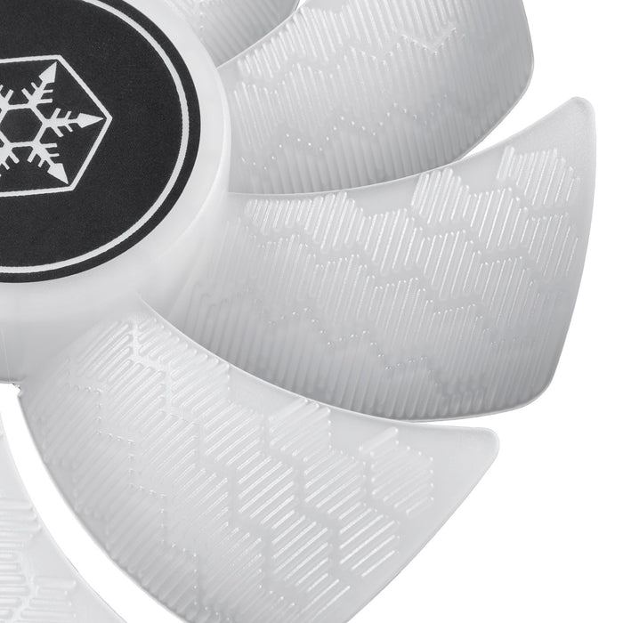 EAN 4710679815367 - Silverstone Penetrator Carcasa del ordenador Refrigerador de aire 12 cm Negro 1 pieza(s) imagen 11