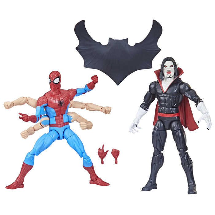 EAN 5010996145994 - Marvel Spider-Man Spider-Man vs Morbius imagen 12