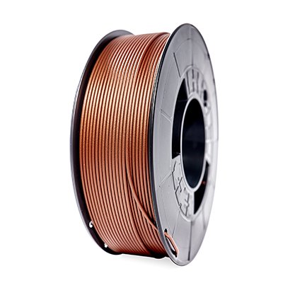 EAN 8435532910381 - Winkle 8435532910381 material de impresión 3d Ácido poliláctico (PLA) Cobre 1 kg imagen 1