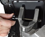 EAN 698833021004 - Ergotron Interactive Arm, HD 139,7 cm (55") Pared Aluminio imagen 6