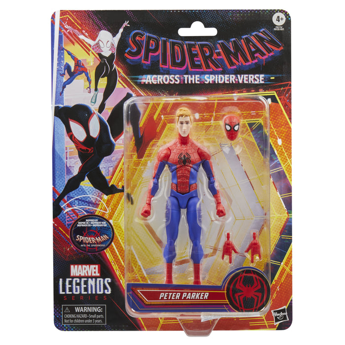EAN 5010996237866 - Marvel Spider-Man F91735X0 figura de juguete para niños imagen 3