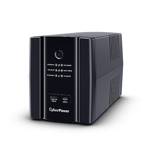 EAN 4711027790954 - CyberPower UT2200EG sistema de alimentación ininterrumpida (UPS) Línea interactiva 2,2 kVA 1320 W 4 salid imagen 1
