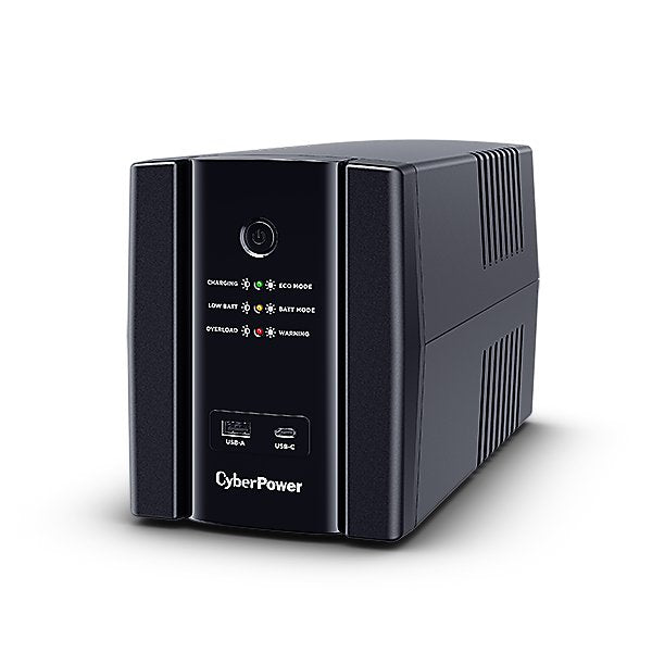 EAN 4711027790954 - CyberPower UT2200EG sistema de alimentación ininterrumpida (UPS) Línea interactiva 2,2 kVA 1320 W 4 salid imagen 1