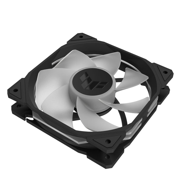 EAN 4711387543399 - ASUS TUF Gaming TR120 ARGB Reverse Fan - Single Pack Carcasa del ordenador Ventilador 12 cm Negro imagen 7