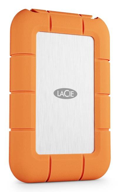 EAN 8719706046244 - LaCie STND4000400 unidad externa de estado sólido Tecnología Thunderbolt (Rayo) 4 TB USB Tipo C USB4 Gen  imagen 4