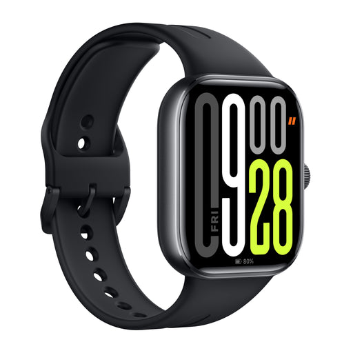 EAN 6941812784563 - Xiaomi Watch 5 5,26 cm (2.07") AMOLED 47.5 mm Digital 432 x 514 Pixeles Pantalla táctil Negro imagen 1