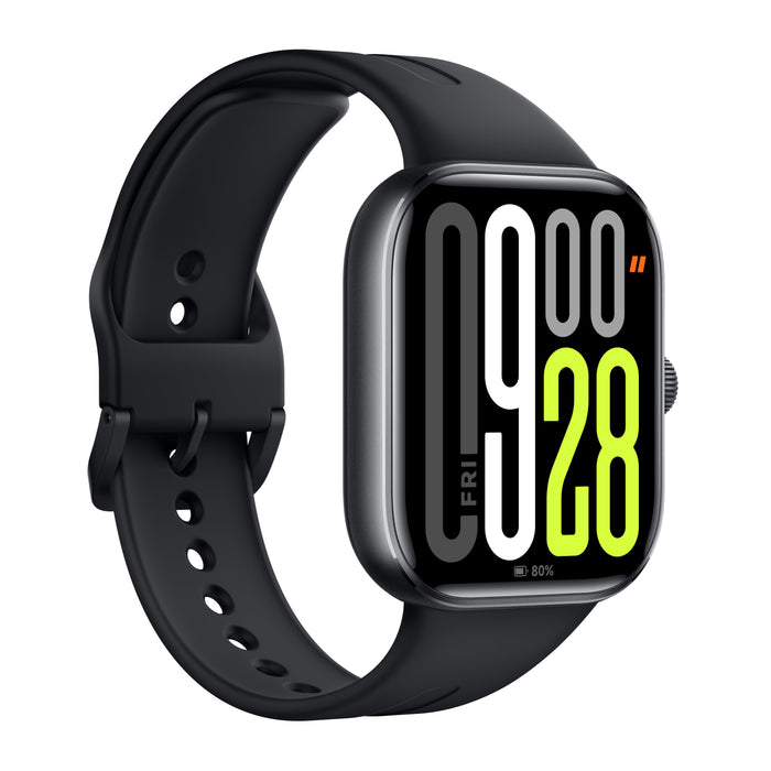 EAN 6941812784563 - Xiaomi Watch 5 5,26 cm (2.07") AMOLED 47.5 mm Digital 432 x 514 Pixeles Pantalla táctil Negro imagen 1