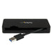 EAN 0065030858281 - StarTech.com USB3SMDOCKHV base para portátil y replicador de puertos Alámbrico USB 3.2 Gen 1 (3.1 Gen 1)  imagen 3