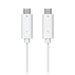 EAN 0810084692400 - Ubiquiti UACC-AI-Theta-Audio-Cable-1M cable de audio Blanco imagen 2