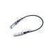 EAN 5715063009307 - Lanview MO-UACC-DAC-SFP10-0.5M Cable de fibra óptica e InfiniBand 0,5 m SFP+ Negro imagen 1