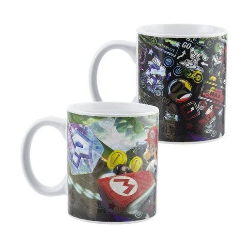 EAN 5055964770433 - Paladone Mario Kart Heat Change Mug tazón Multicolor Universal 1 pieza(s) imagen 1