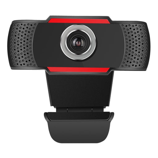 EAN 8059018361438 - Techly I-WEBCAM-60T cámara web 1920 x 1080 Pixeles USB 2.0 Negro imagen 1