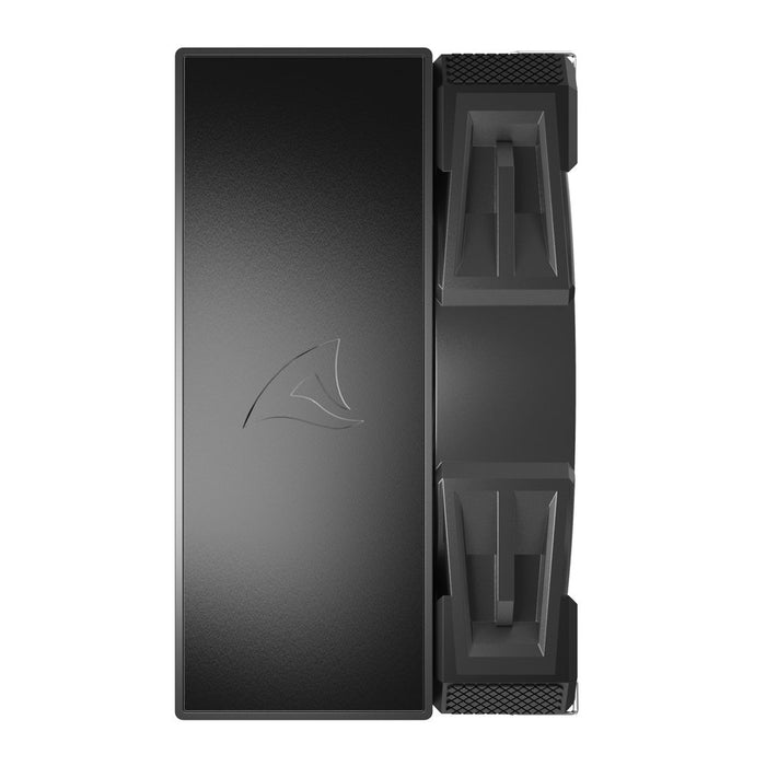 EAN 4044951041985 - Sharkoon A40 Procesador Refrigerador de aire 12 cm Negro 1 pieza(s) imagen 9