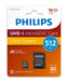 EAN 4895229133549 - Philips FM51MP45B/00 memoria flash 512 GB MicroSDHC UHS-I Clase 10 imagen 2